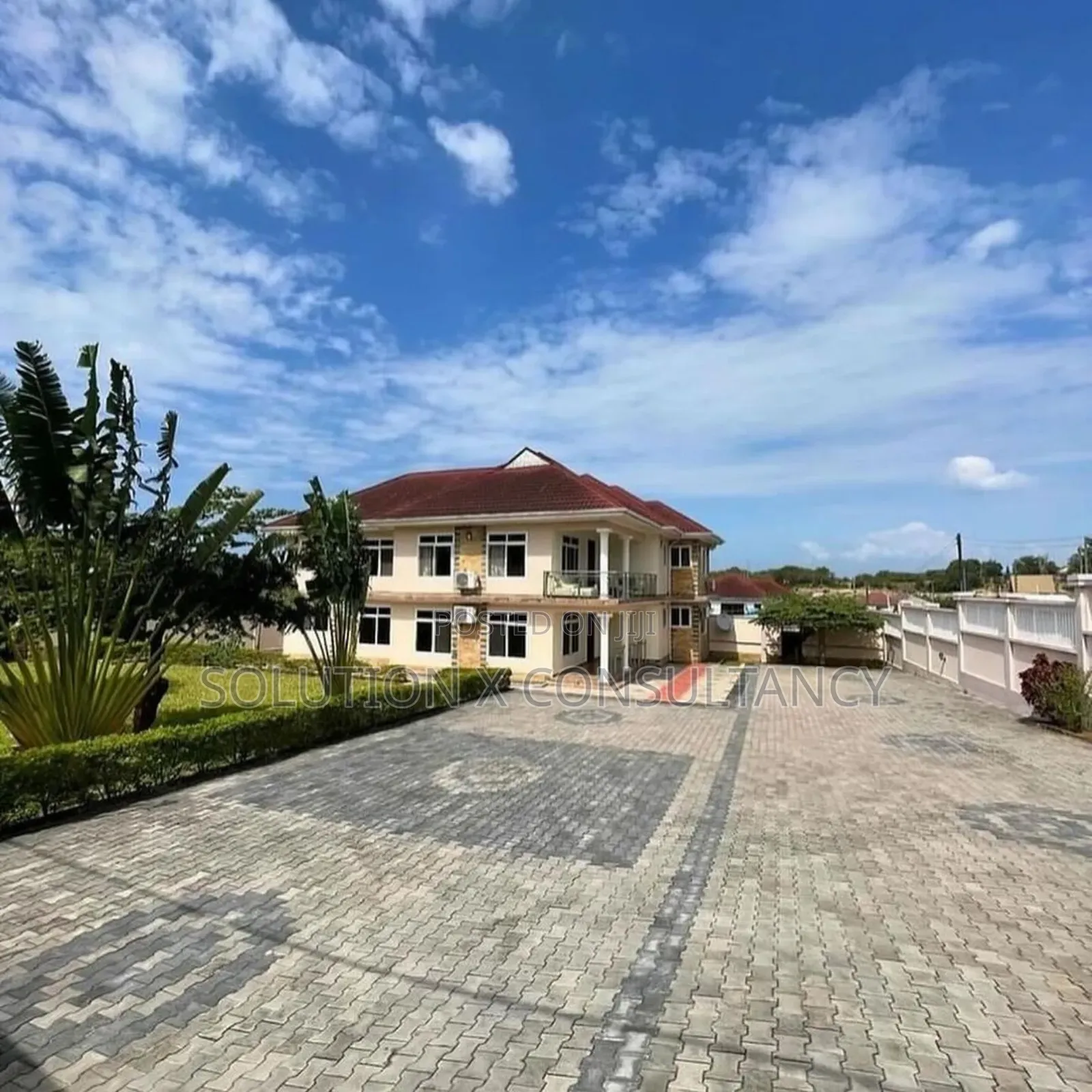4bdrm Apartment in Mbezi Beach for rent in Mbezi Beach