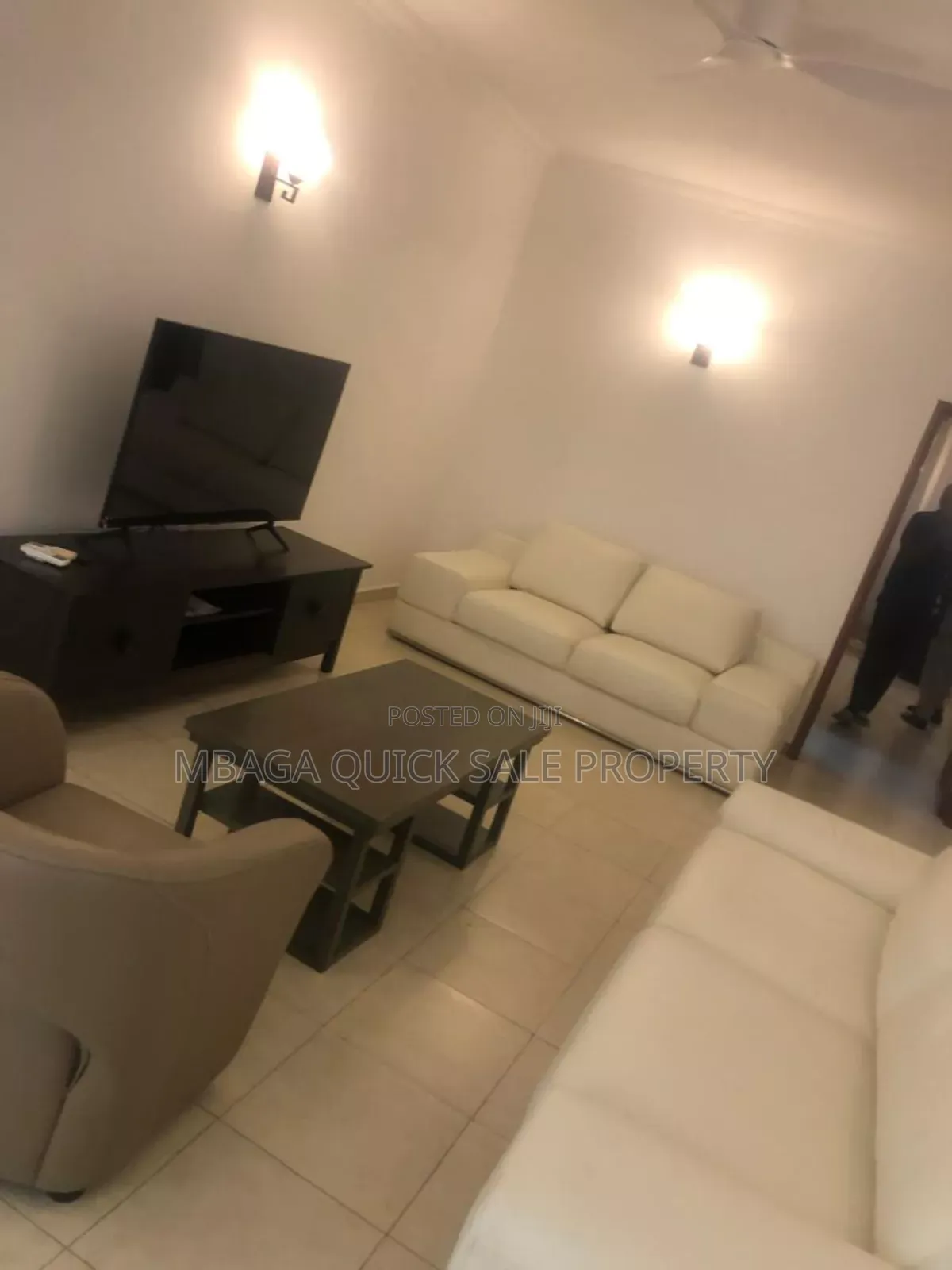 2bdrm Apartment in Masaki for rent in Masaki