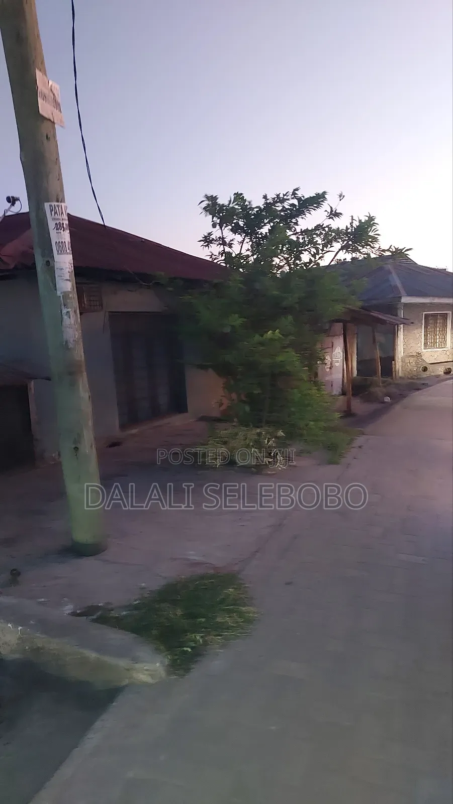 6bdrm Bungalow in Magomeni Kanisani for sale in Magomeni