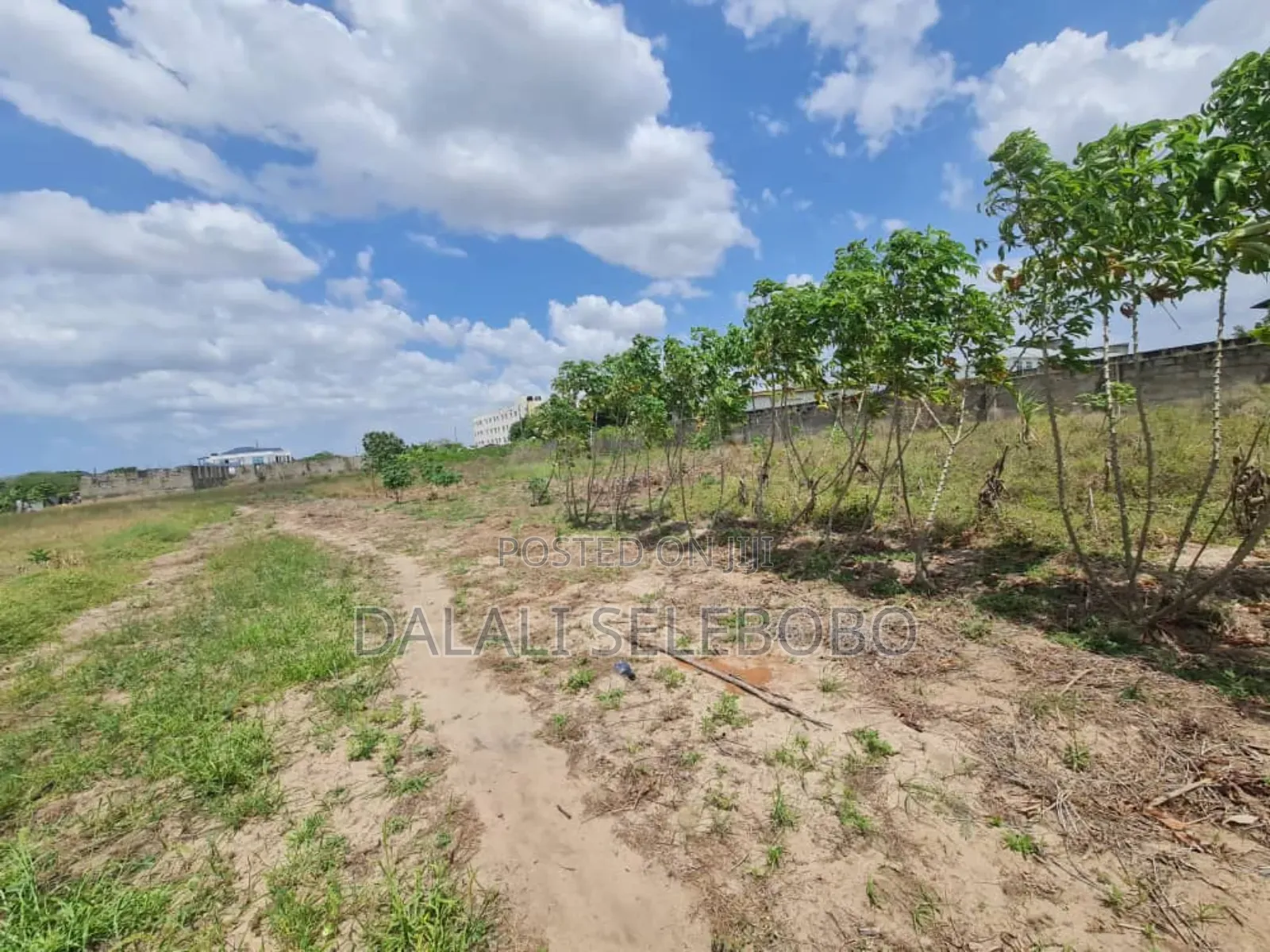 Plot Sale at Mbweni Teta Investimet Area in Mbweni