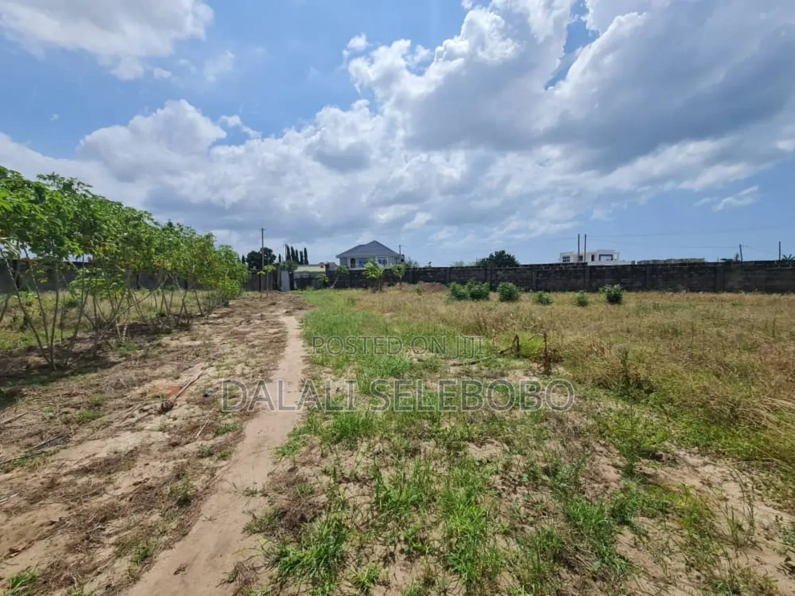 Plot Sale at Mbweni Teta Investimet Area in Mbweni