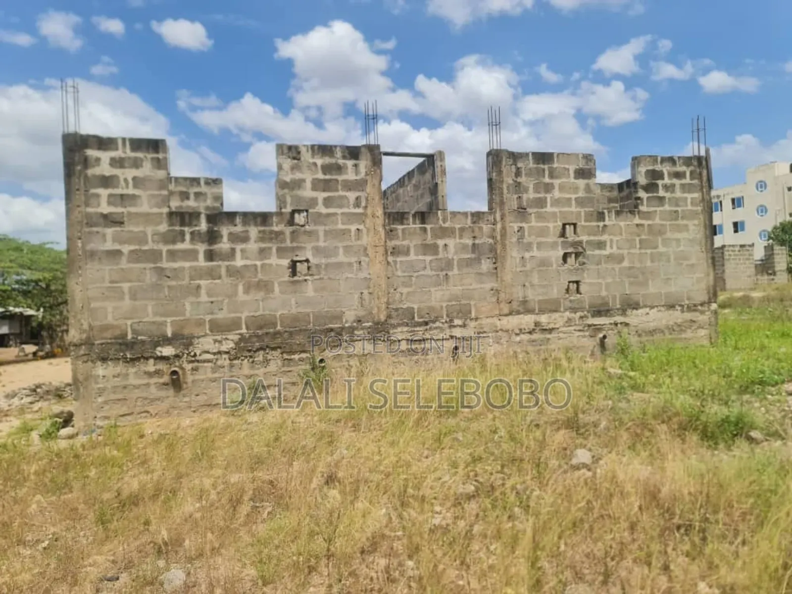 Plot Sale at Mbweni Teta Investimet Area in Mbweni