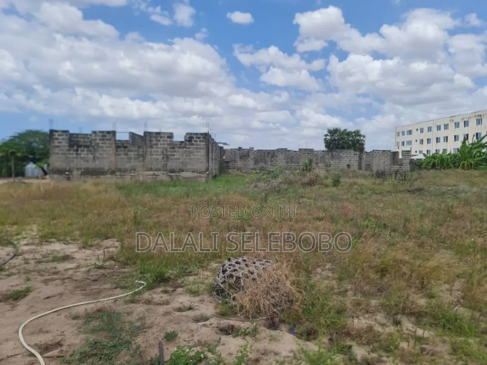 Plot Sale at Mbweni Teta Investimet Area in Mbweni