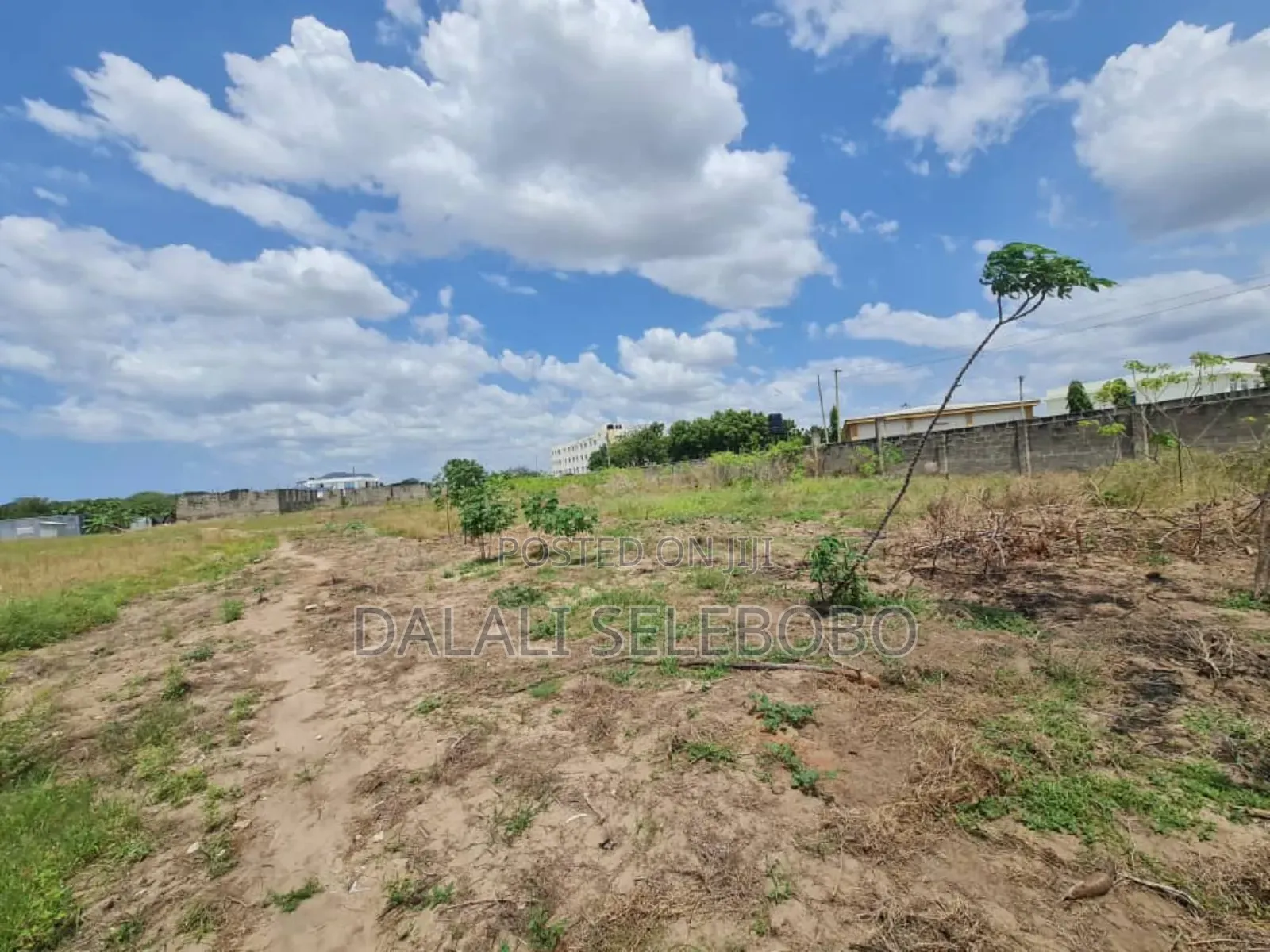 Plot Sale at Mbweni Teta Investimet Area in Mbweni