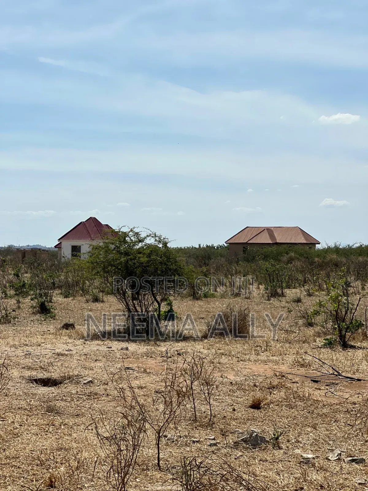 Viwanja Bagamoyo Zinga in Kigamboni