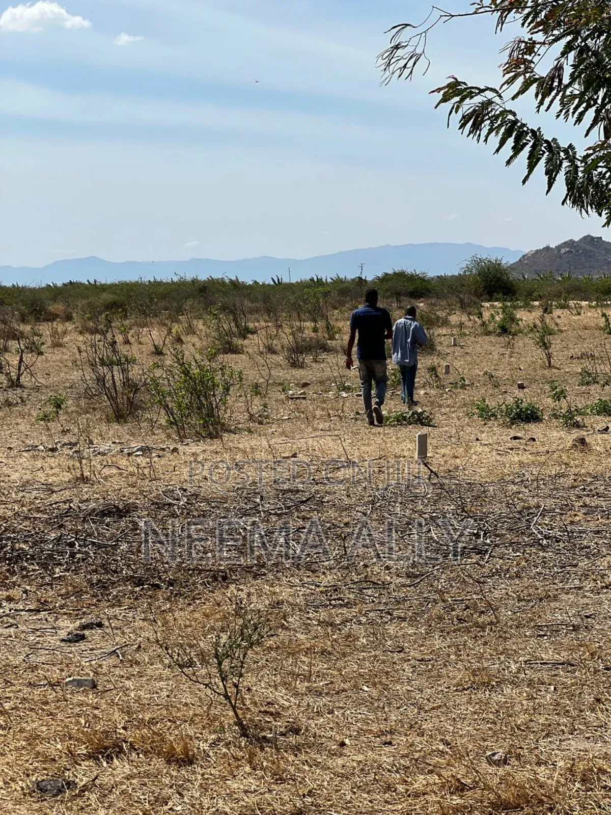 Viwanja Bagamoyo Zinga in Kigamboni