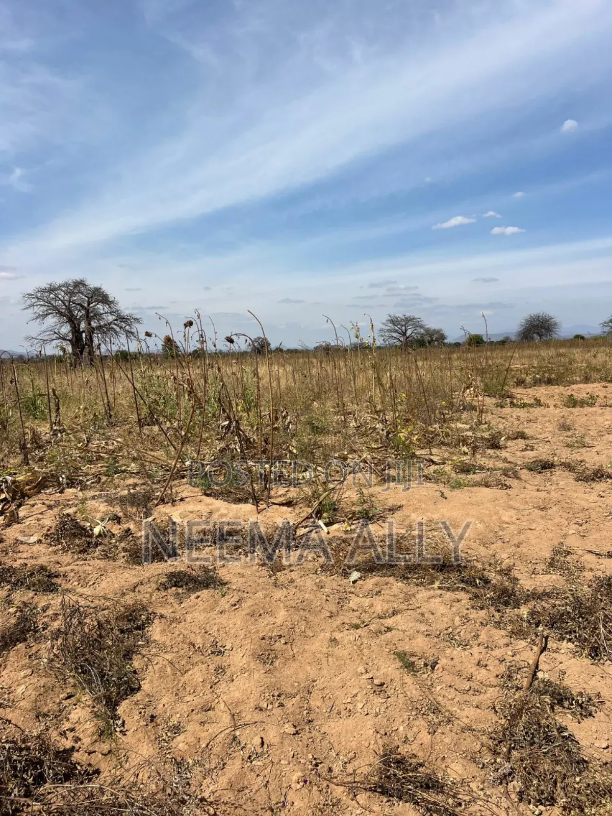 Viwanja Bagamoyo Zinga in Kigamboni