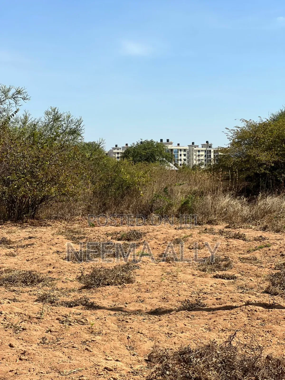 Viwanja Bagamoyo Zinga in Kigamboni
