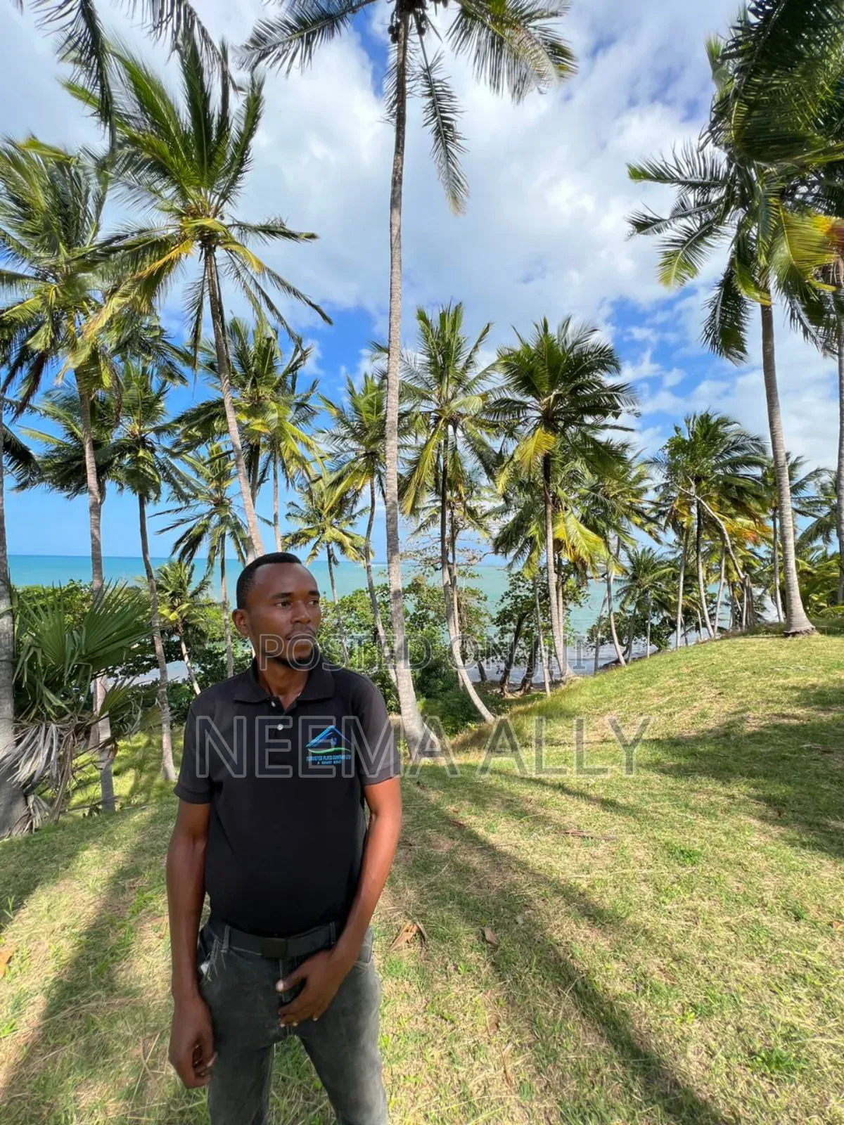Viwanja Karibu Na Bahari (Kimbiji Sandy Beach) in Kigamboni