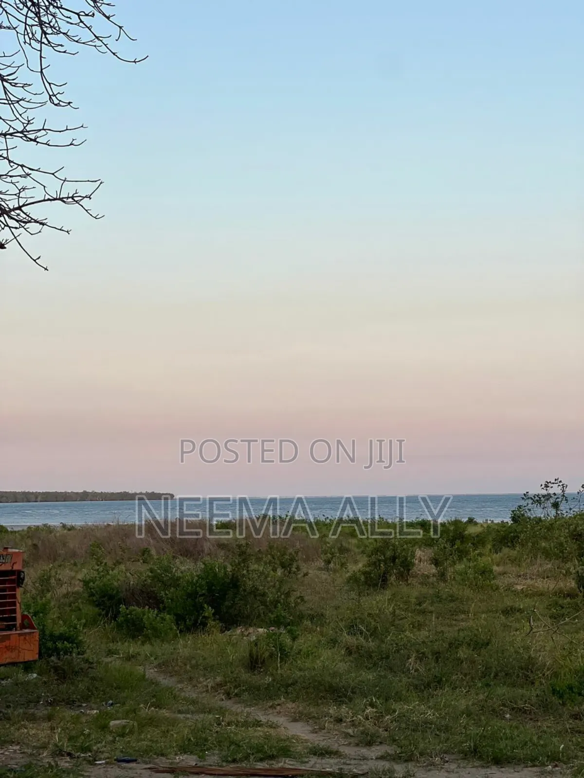 Viwanja Karibu Na Bahari (Kimbiji Sandy Beach) in Kigamboni
