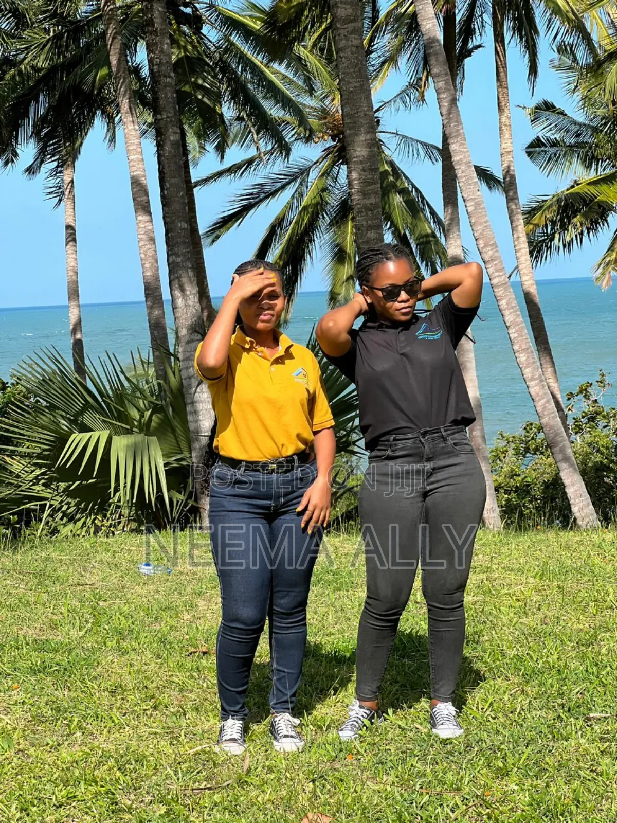 Viwanja Karibu Na Bahari (Kimbiji Sandy Beach) in Kigamboni