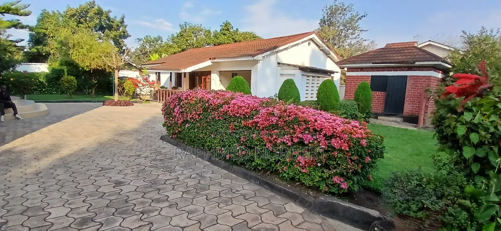 Furnished 2bdrm Apartment in Tanzania Realestates, Arusha for rent in Arusha