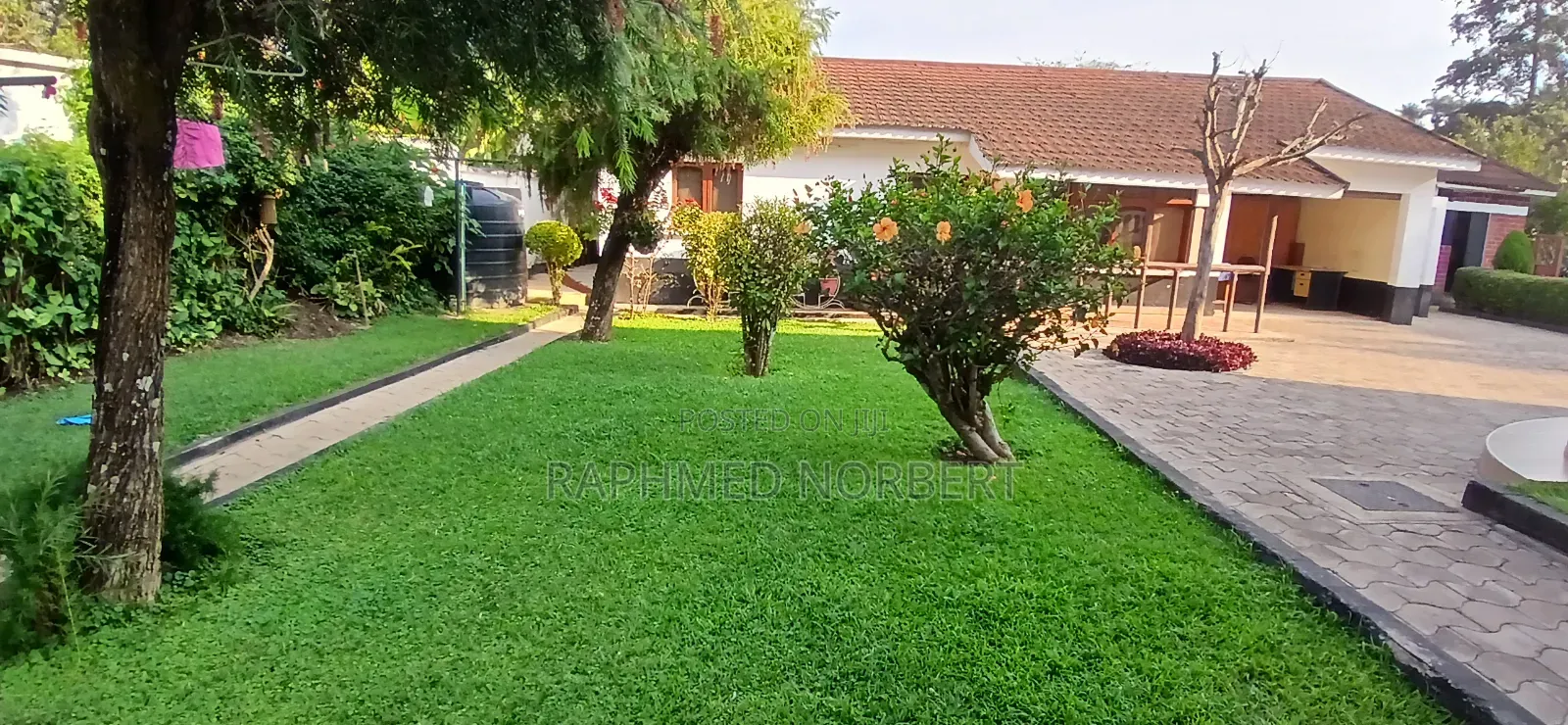 Furnished 2bdrm Apartment in Tanzania Realestates, Arusha for rent in Arusha