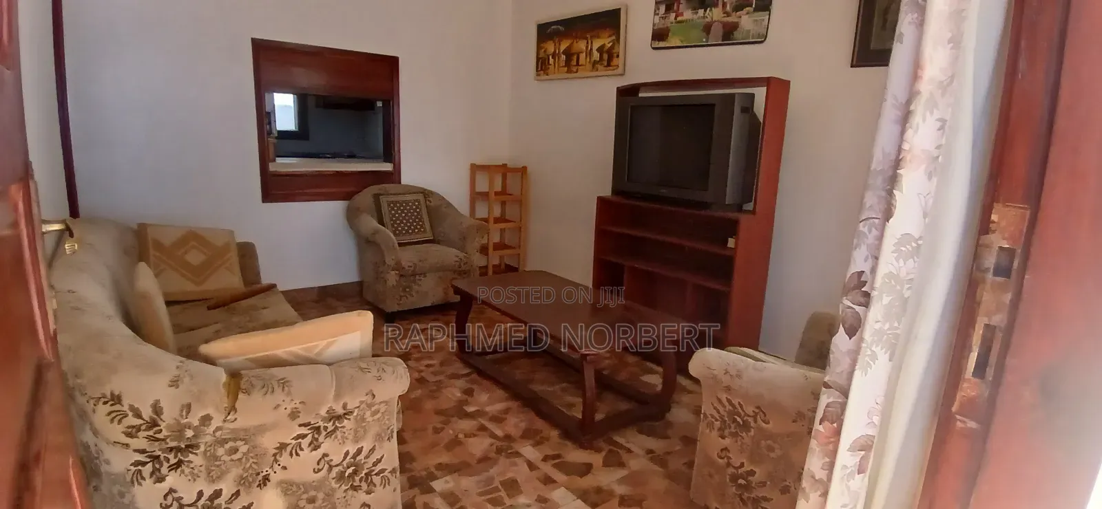 Furnished 2bdrm Apartment in Tanzania Realestates, Arusha for rent in Arusha
