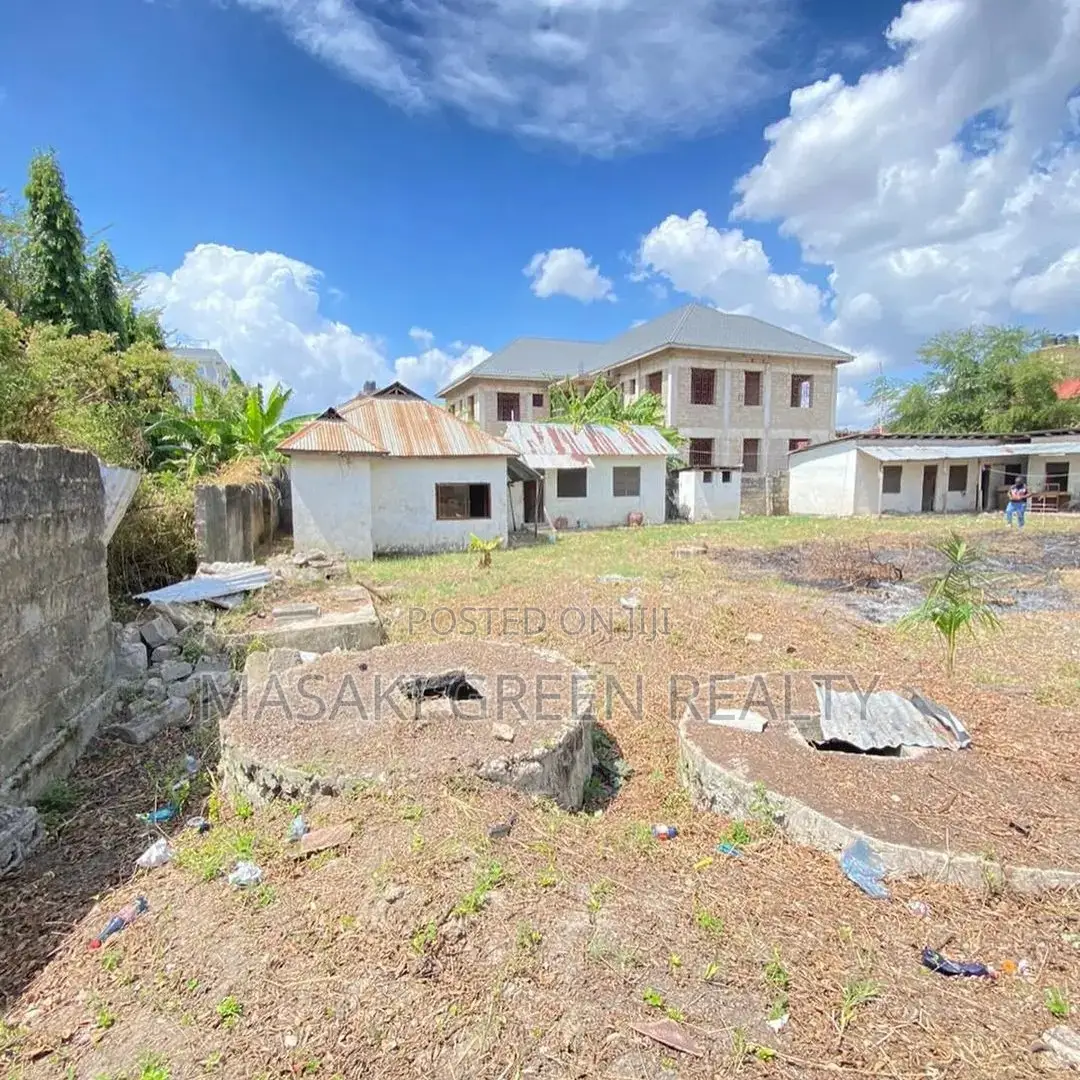 Plot for Sale at Mbezi Beach in Kinondoni