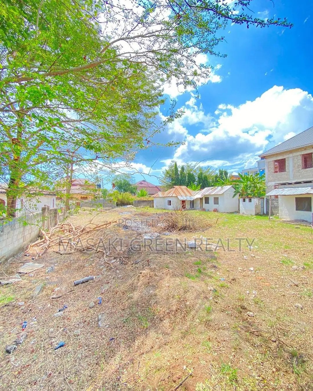 Plot for Sale at Mbezi Beach in Kinondoni