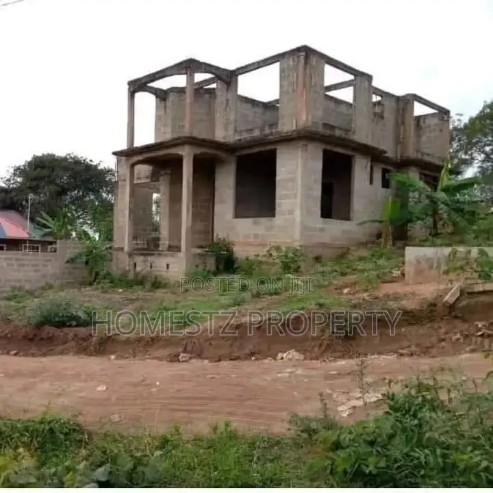 Unfinished House for Sell in Kinondoni