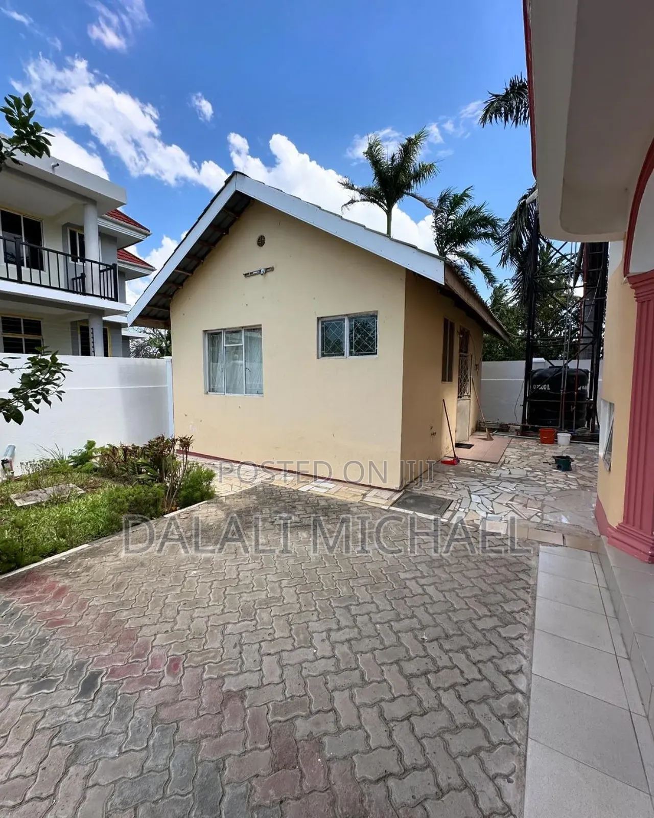 4bdrm House in Mbezibeach for rent in Mbezi Beach