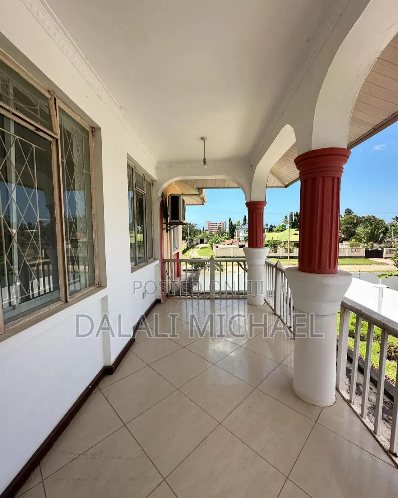 4bdrm House in Mbezibeach for rent in Mbezi Beach