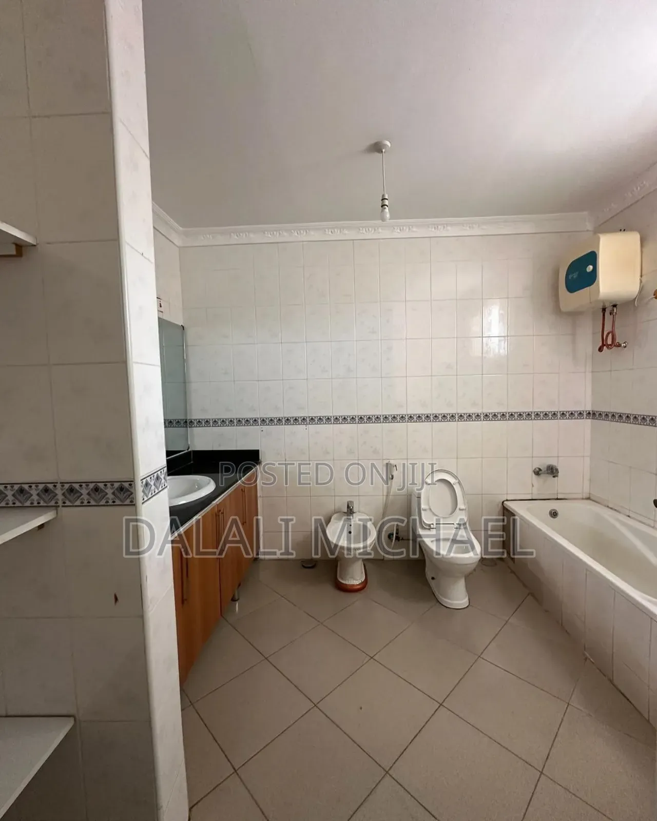 4bdrm House in Mbezibeach for rent in Mbezi Beach
