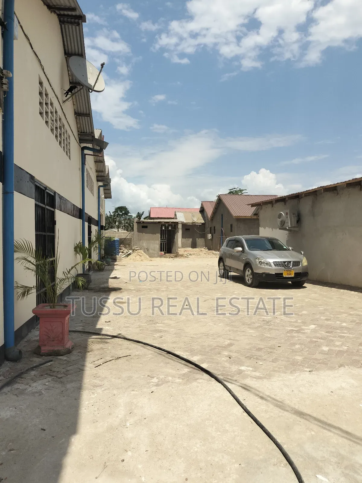 Warehouse House for Rent at Tegeta in Kinondoni