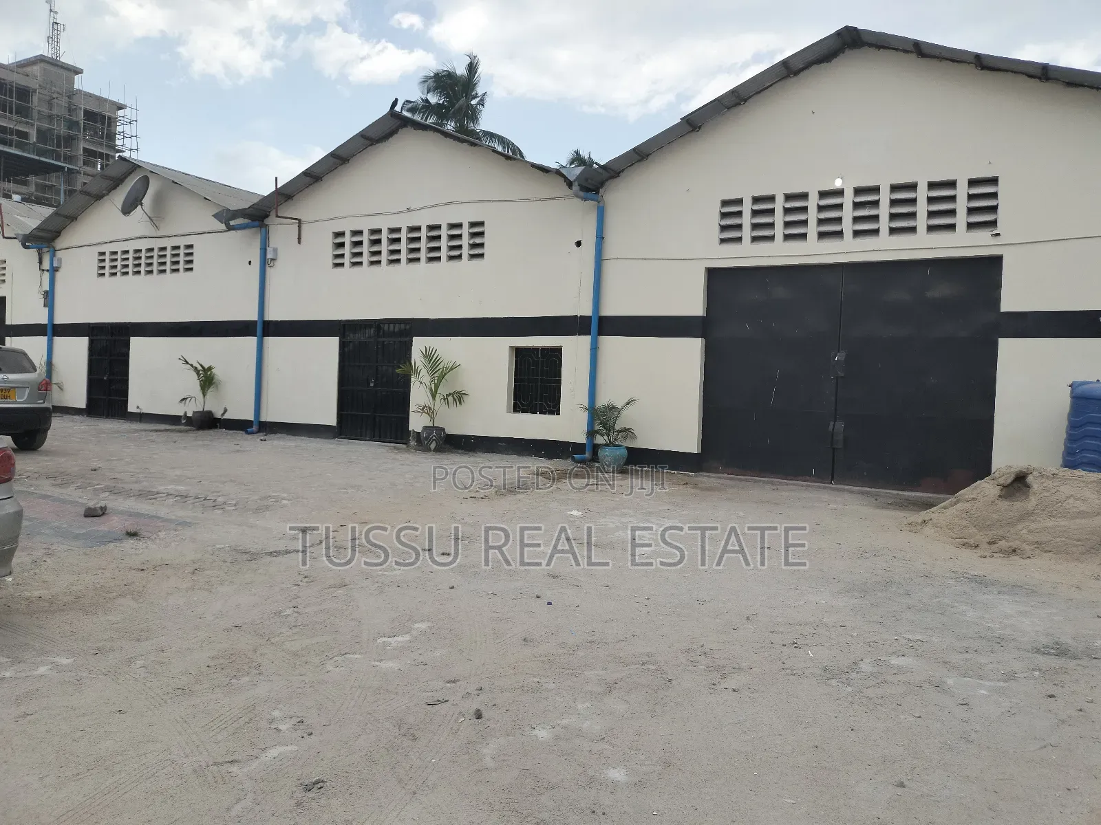 Warehouse House for Rent at Tegeta in Kinondoni