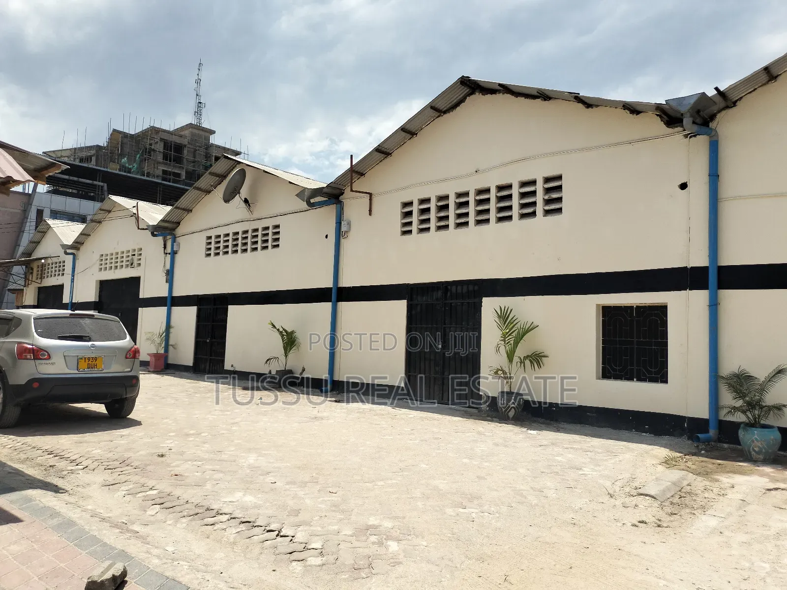 Warehouse House for Rent at Tegeta in Kinondoni