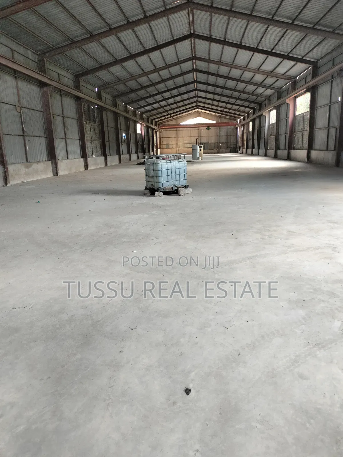 Warehouse for Rent at Tegeta Iptl/Scansa in Kinondoni