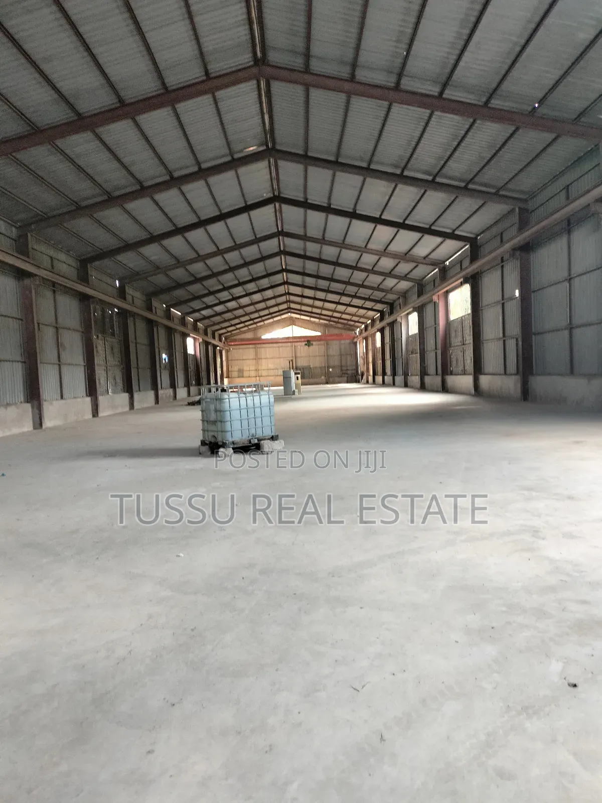 Warehouse for Rent at Tegeta Iptl/Scansa in Kinondoni