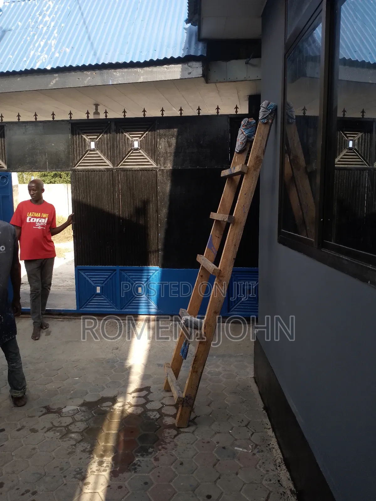 1bdrm Apartment in Tanzania Daresalaam, Ilala for rent in Ilala
