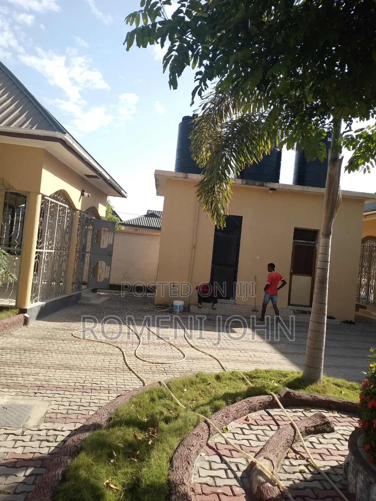 2bdrm Apartment in Tanzania Daresalaam, Ilala for rent in Ilala