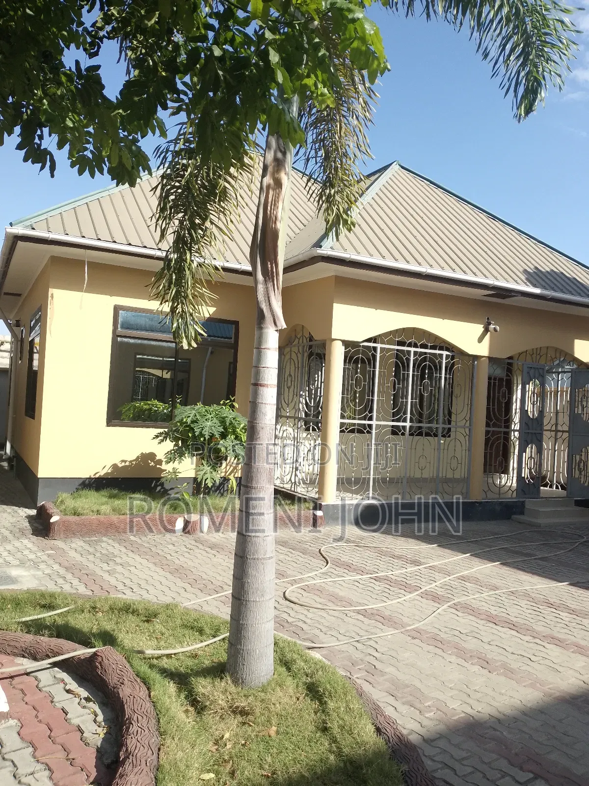 2bdrm Apartment in Tanzania Daresalaam, Ilala for rent in Ilala