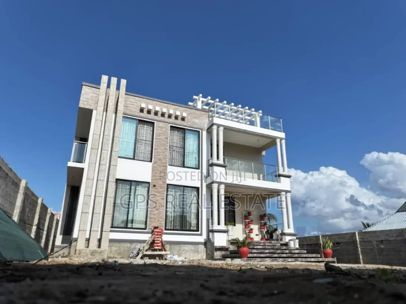 4bdrm House in Kibada, Kigamboni for sale in Kigamboni
