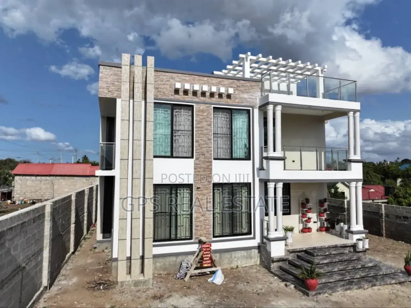 4bdrm House in Kibada, Kigamboni for sale in Kigamboni