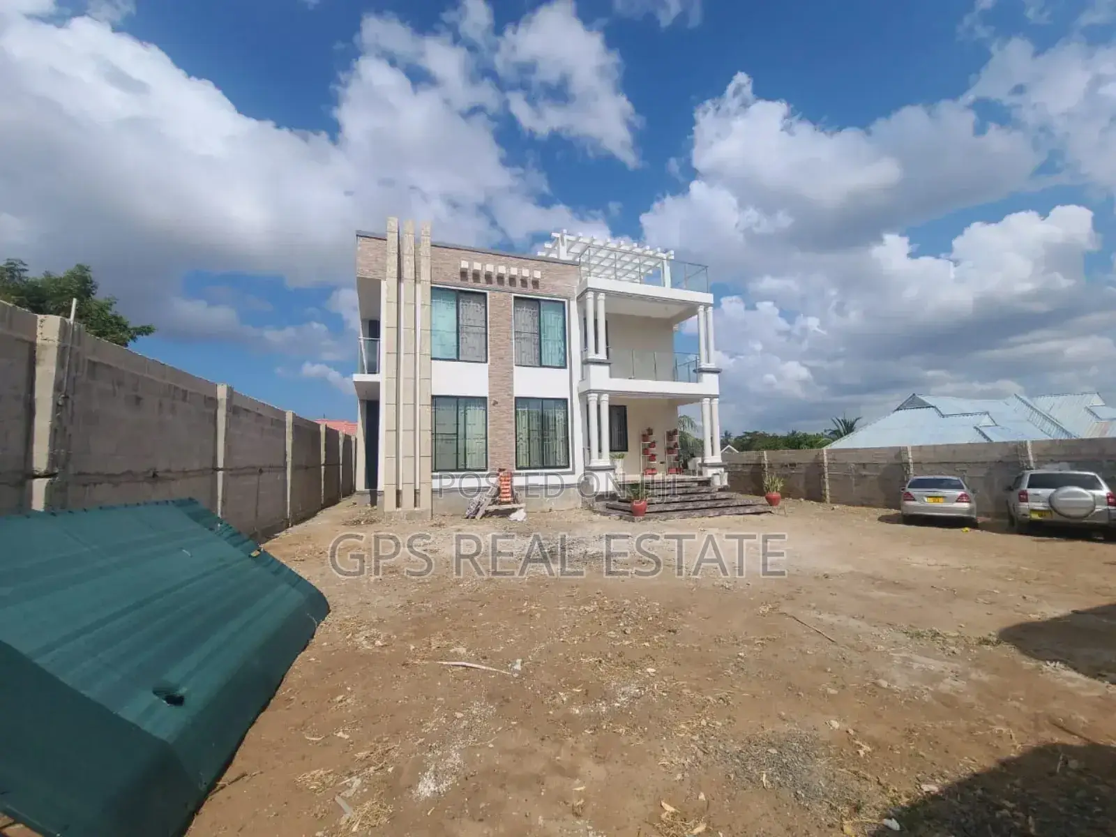 4bdrm House in Kibada, Kigamboni for sale in Kigamboni