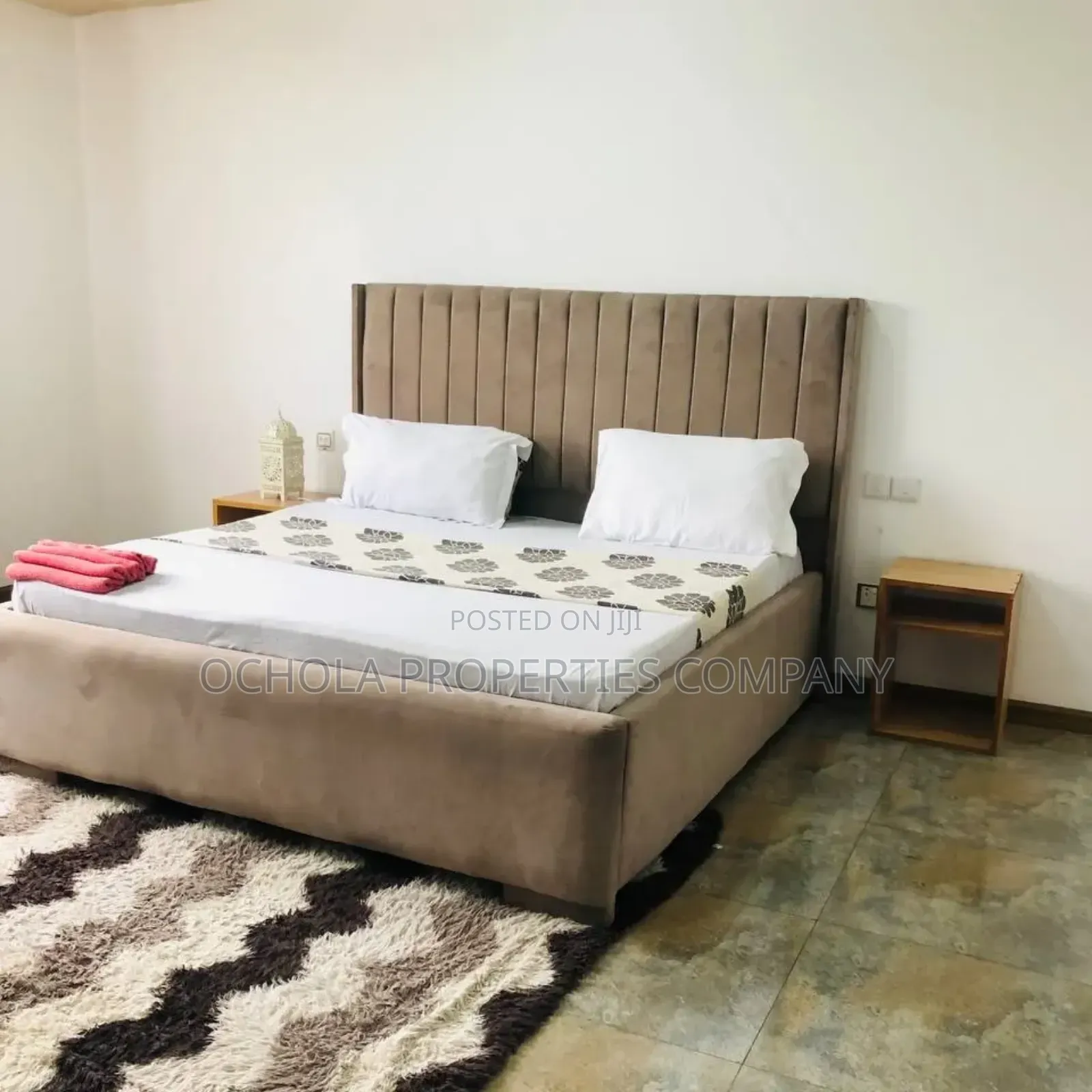 Furnished 3bdrm Duplex in Mikocheni for rent in Mikocheni