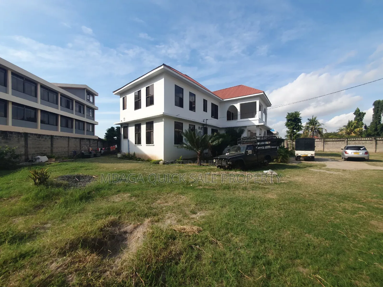 4bdrm House in Kunduchi for rent in Kunduchi