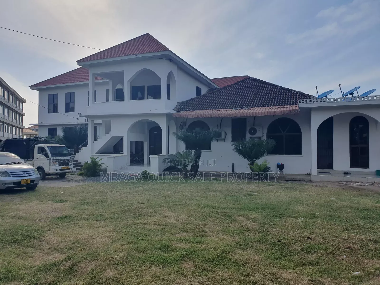 4bdrm House in Kunduchi for rent in Kunduchi