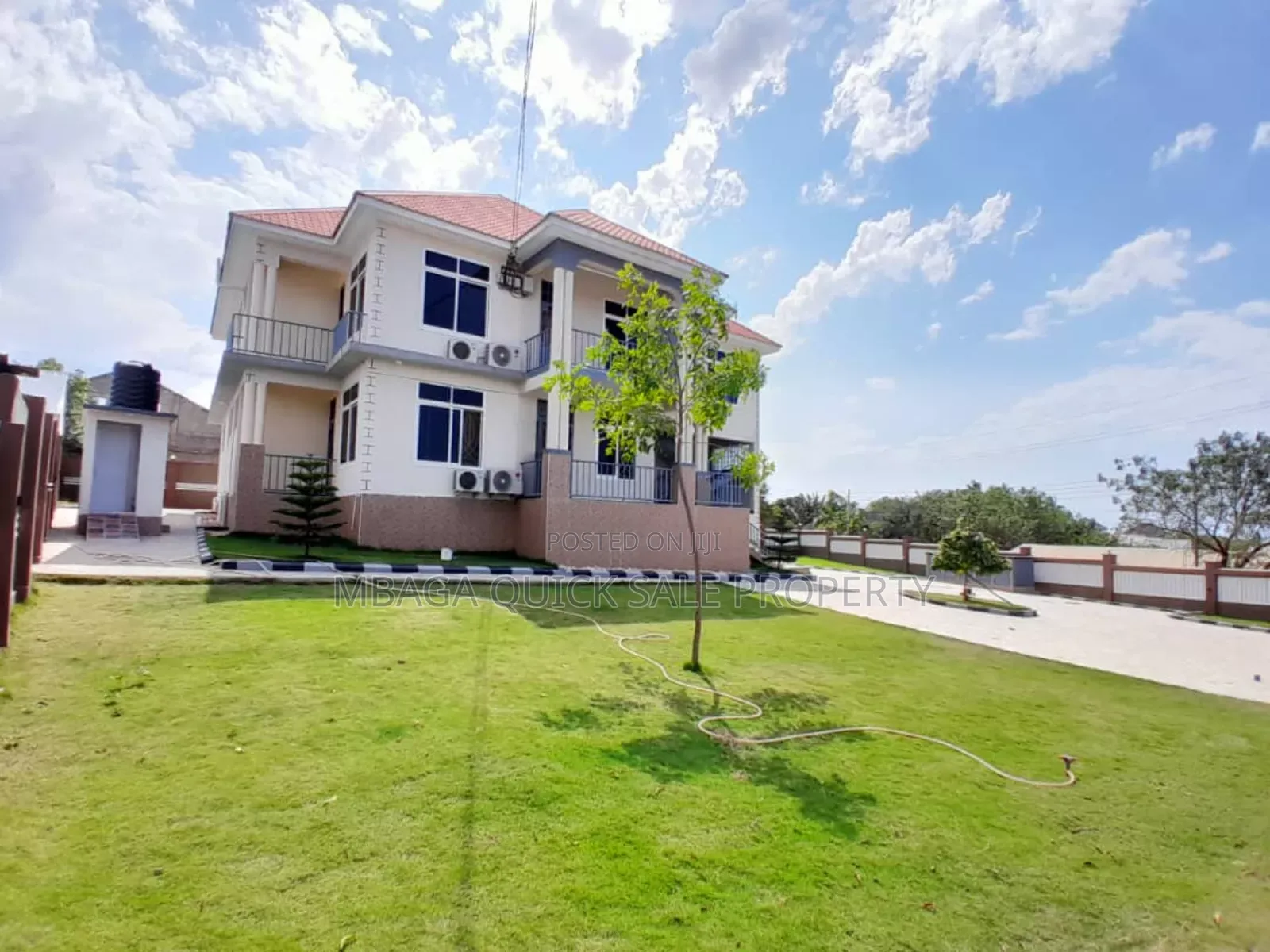 3bdrm Apartment in Salasala, Mbezi for rent in Mbezi