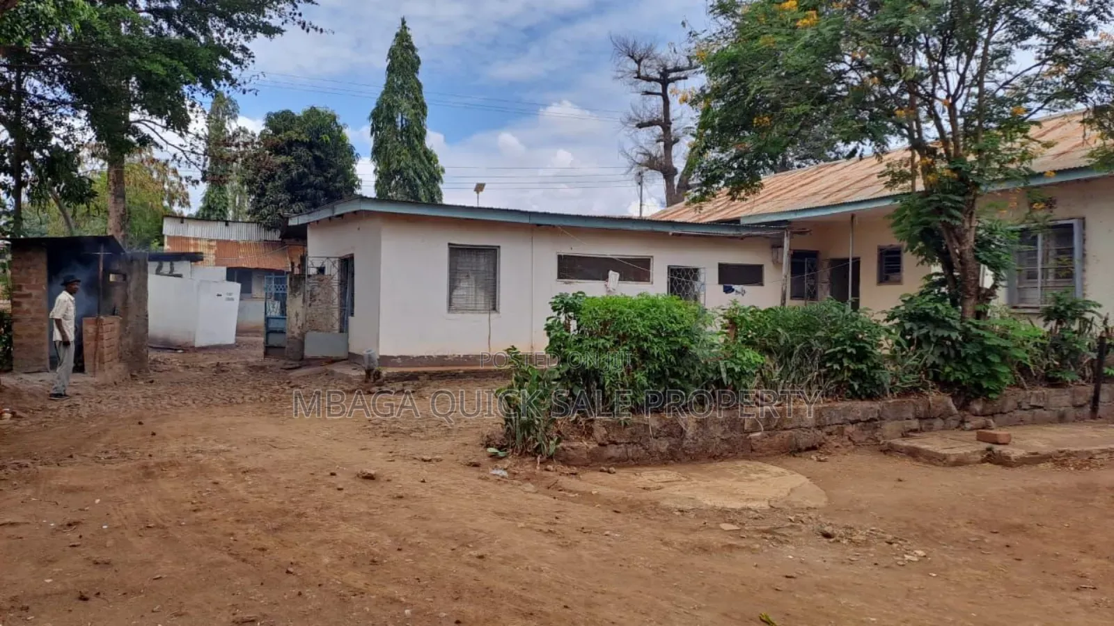 Plot for Sale at Mweka Road Arusha Kilimanjaro in Arusha Chini