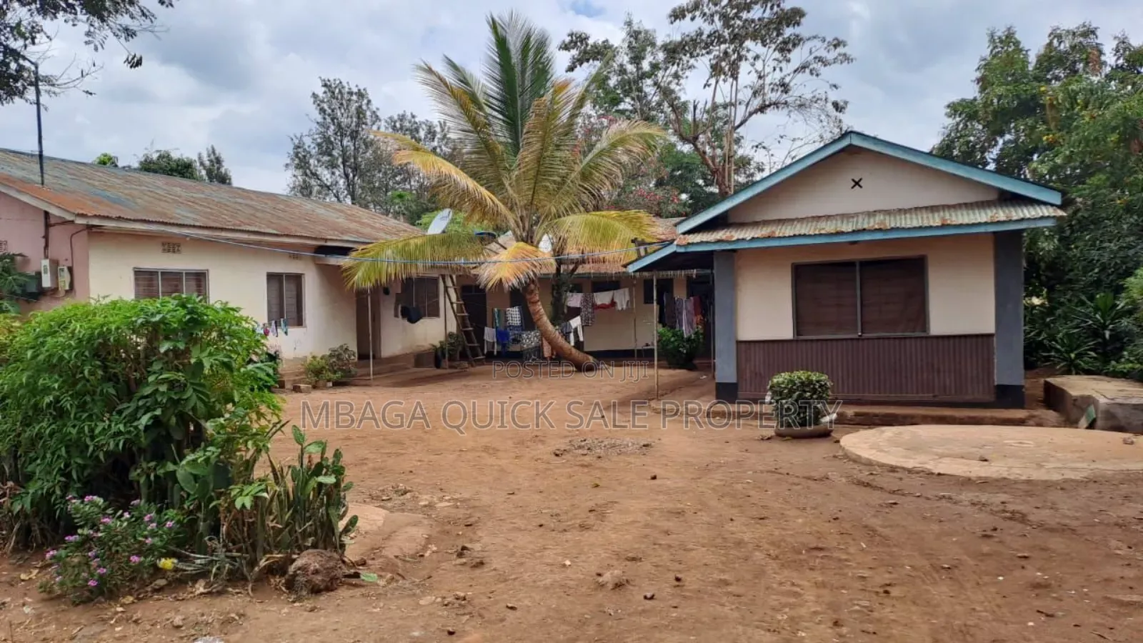 Plot for Sale at Mweka Road Arusha Kilimanjaro in Arusha Chini