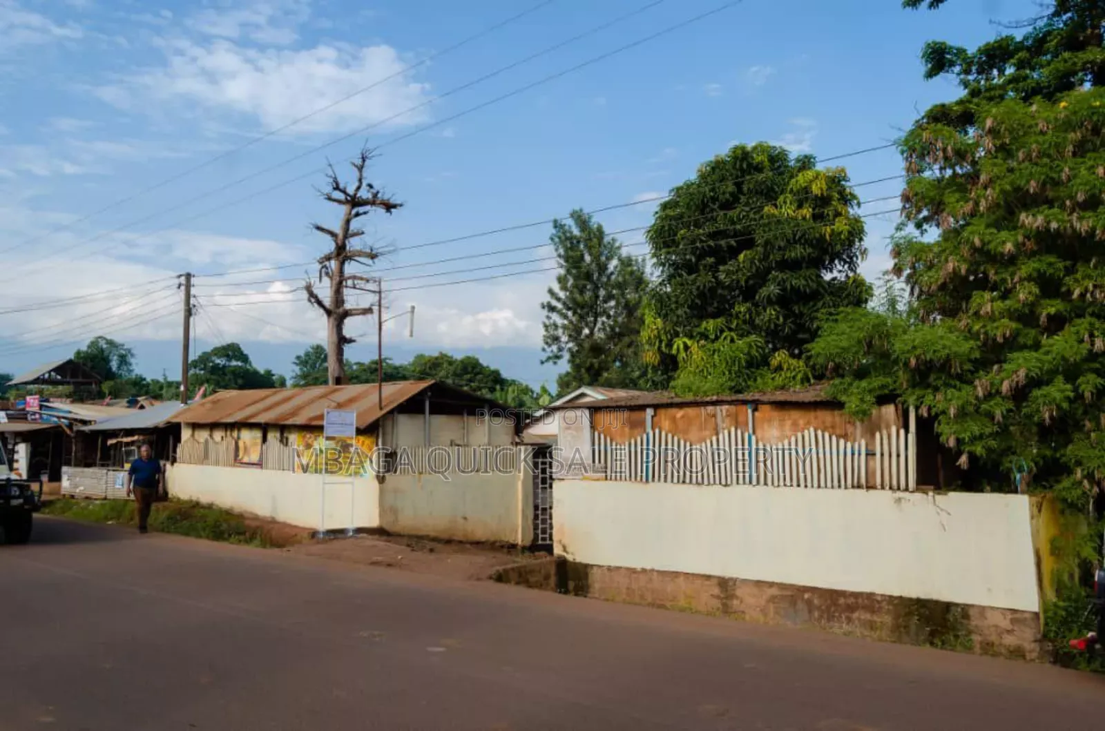 Plot for Sale at Mweka Road Arusha Kilimanjaro in Arusha Chini