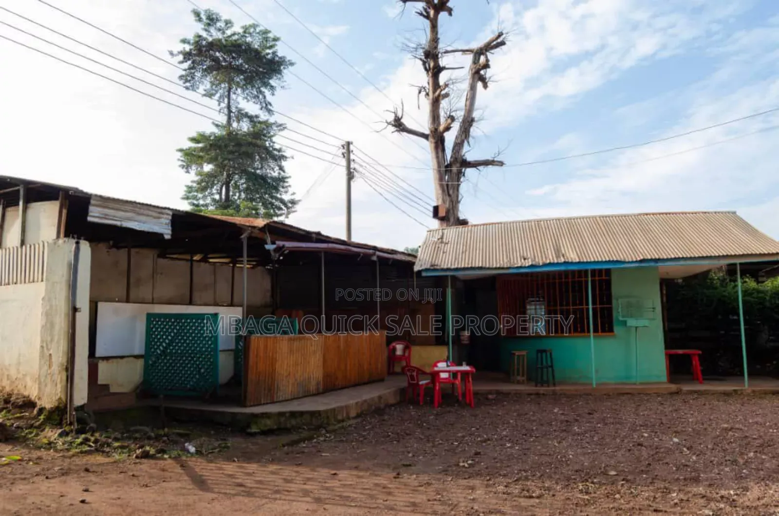 Plot for Sale at Mweka Road Arusha Kilimanjaro in Arusha Chini