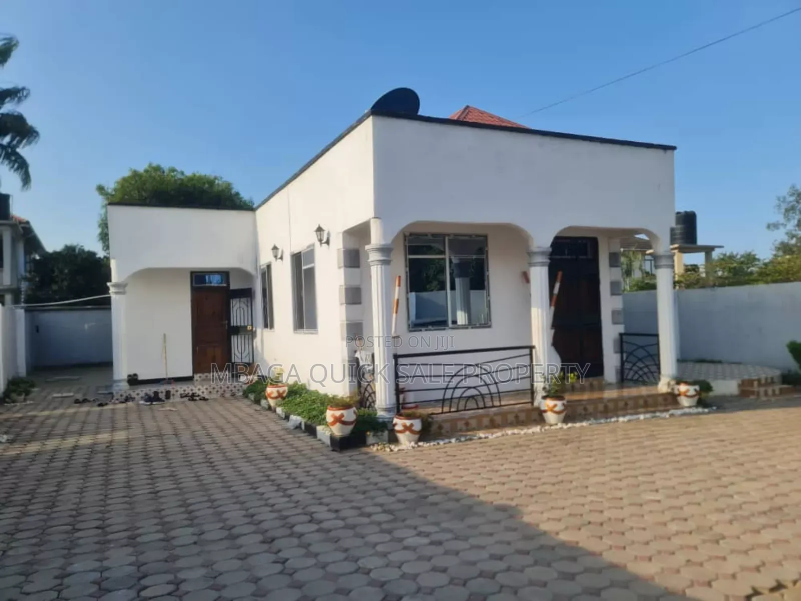 3bdrm House in Mbezi Beach Juliana for sale in Mbezi