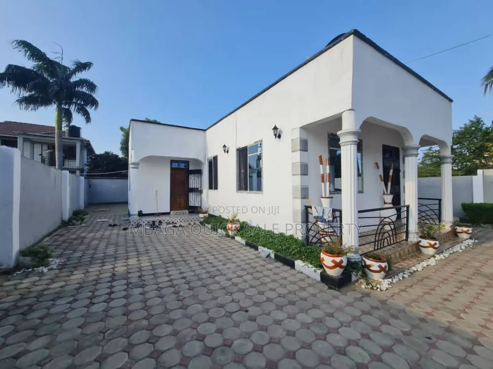 3bdrm House in Mbezi Beach Juliana for sale in Mbezi