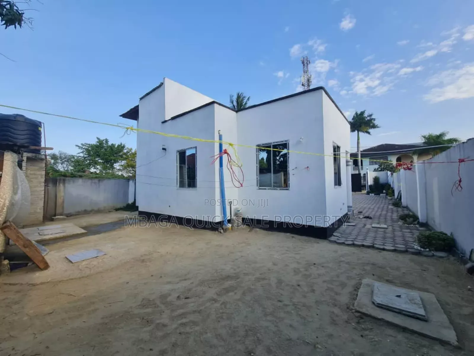 3bdrm House in Mbezi Beach Juliana for sale in Mbezi