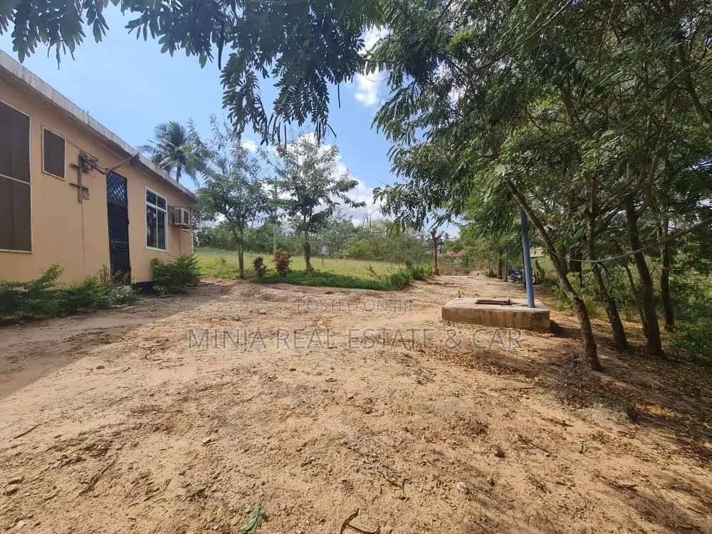 Plot for Sale Salasala Majengo Mwisho Wa Lami in Kinondoni