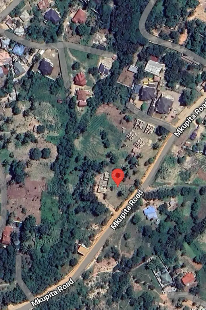 Plot for Sale Salasala Majengo Mwisho Wa Lami in Kinondoni