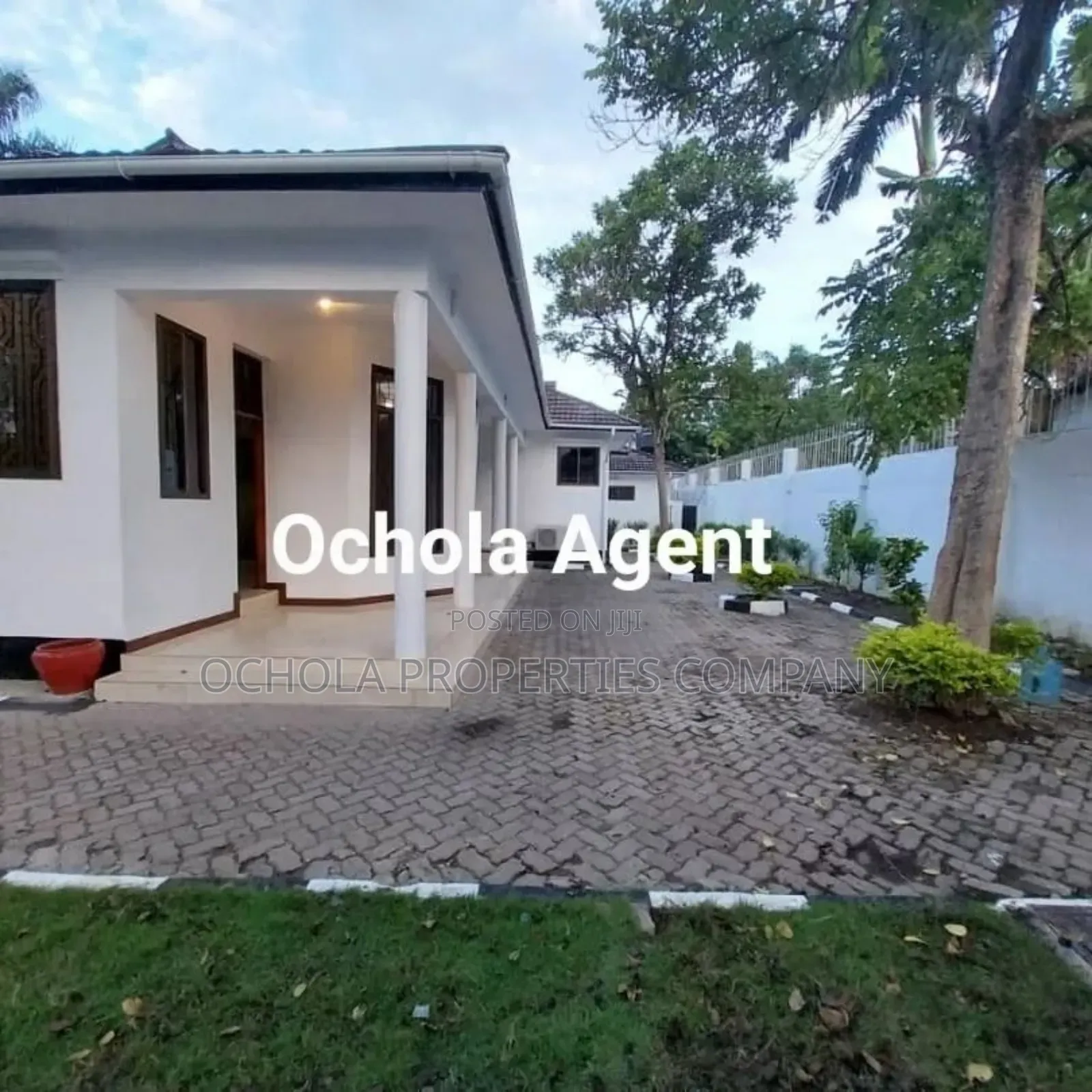 3bdrm House in Mikocheni for rent in Mikocheni