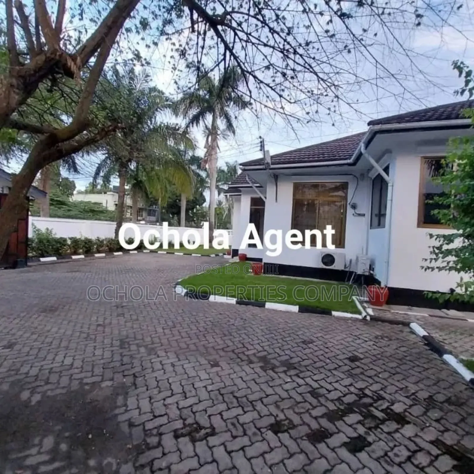 3bdrm House in Mikocheni for rent in Mikocheni